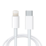 CABLE TIPO C A IPHONE 1M CARGA RAPIDA