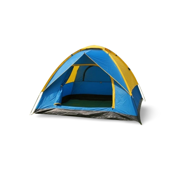 carpa para 4 personas ctc-18 200x200x140 cm