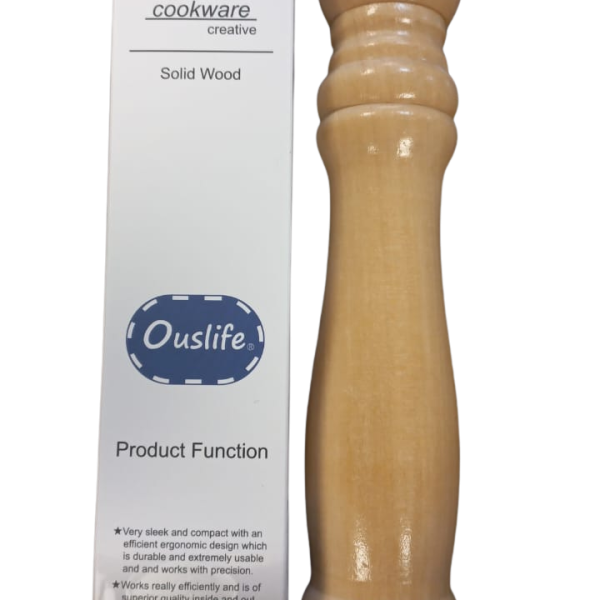 molinillo de pimienta 10"