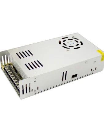 FUENTE METÁLICA 12V 30A