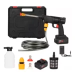 HIDROLAVADORA INALAMBRICA