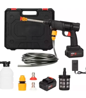 HIDROLAVADORA INALAMBRICA