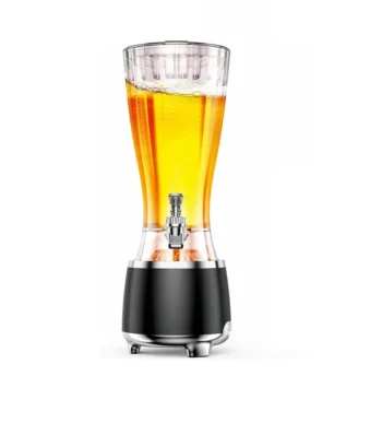 YX-S9866 PARLANTE BLUETOOTH - JARRA DE CERVEZA
