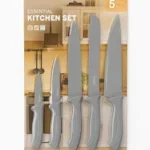 SET DE 5 CUCHILLOS KN-41