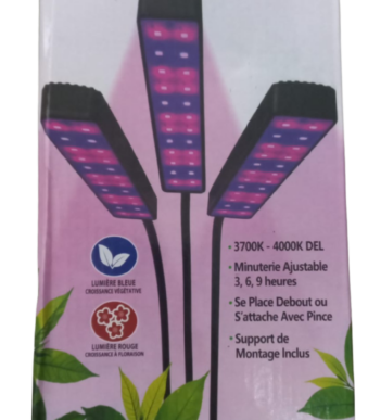 LAMPARA PARA CULTIVO OPS 2660