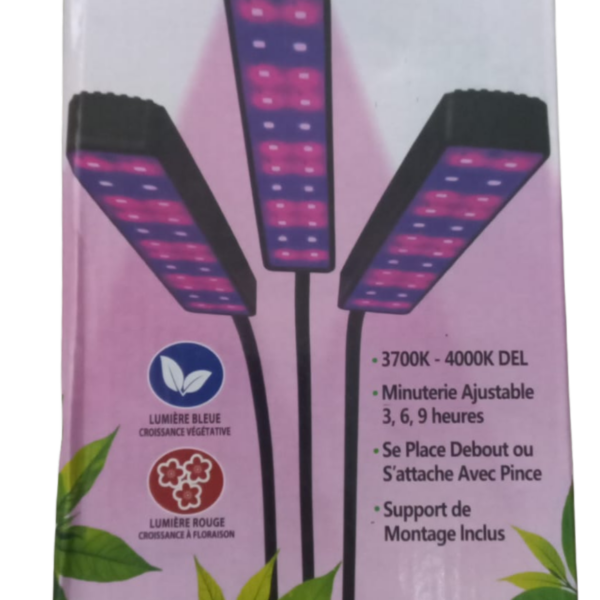 LAMPARA PARA CULTIVO OPS 2660