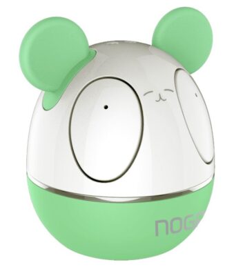 auricular kids panda btwins 25 noga net bluethoot verde