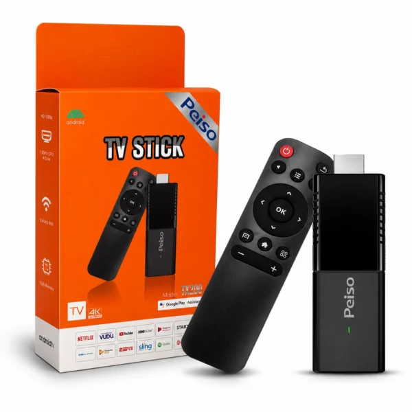 TV STICK 2 GB +16 GB PEISO