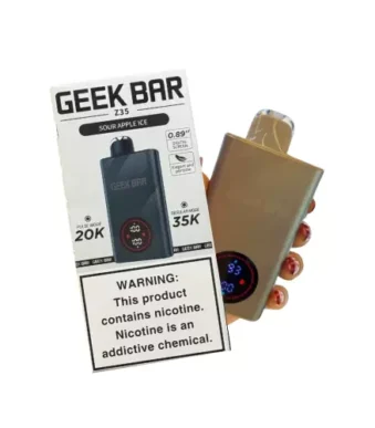 VAPER IGNITE V400 ICY STRAWBERRY BANANA 40.000 PITADAS