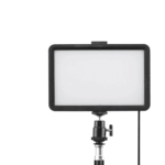 PANEL DE LUZ LED P/SELFIE SIN TRIPODE 820KA colores 8" flash