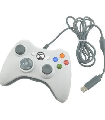 JOYSTICK PARA XBOX 360 NJX301 con cable