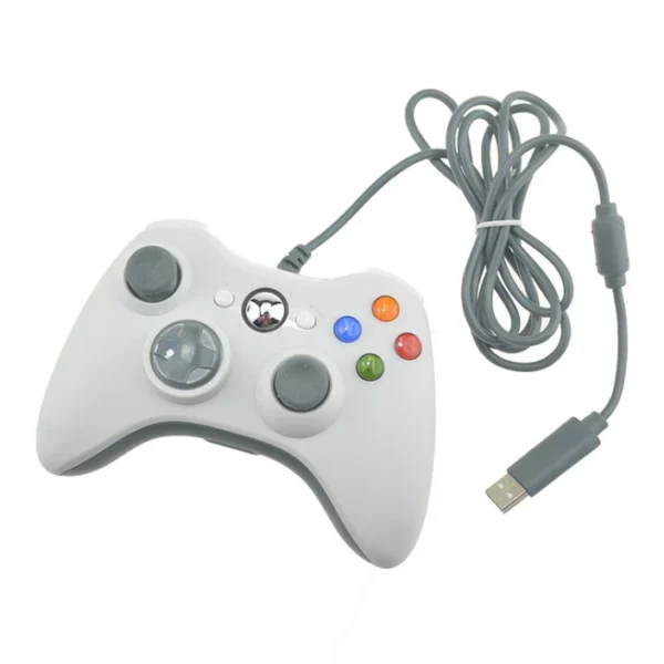 JOYSTICK PARA XBOX 360 NJX301 con cable