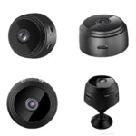 CÁMARA DE SEGURIDAD MINI ESPIA SEISA IP-NA9