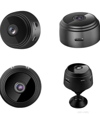 CÁMARA DE SEGURIDAD MINI ESPIA SEISA IP-NA9