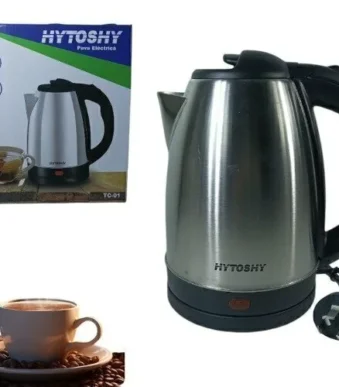 PAVA ELECTRICA HYTOSHY 2LT - TC-01 - jarra- hervidora