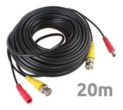 CABLE BNC 20 M