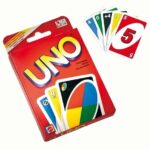 juego de cartas uno