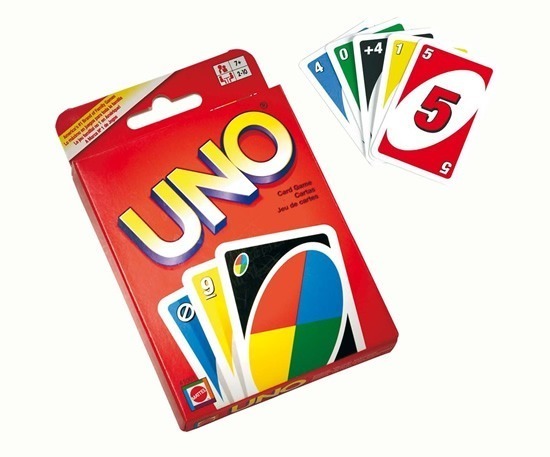 juego de cartas uno