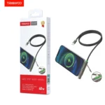 CABLE TC A TC  CON SOPORTE PARA CELULAR SEISA CL10