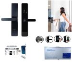 Cerradura Inteligente wifi Huella y Clave P782KA