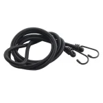 Set De 3 Cuerdas Elásticas Con Clips LF117