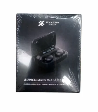 LAMPARA 3 D CON GRABADO LASER EXXTRATECH XX0119