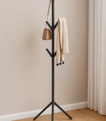 PERCHERO DE PIE 8 GANCHOS EA-290