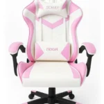 silla gamer noga stratos rosa