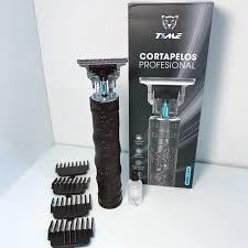 cortapelo recargable time plastico ctt-110020