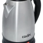 Pava Eléctrica Codini Acero Inoxidable 1.8lts