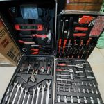 valija de herramientas 356 piezas