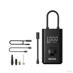 MINI COMPRESOR DE AIRE PORTATIL AF-C05 SEISA