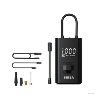 MINI COMPRESOR DE AIRE PORTATIL AF-C05 SEISA MINI COMPRESOR DE AIRE PORTATIL AF-C05 SEISA