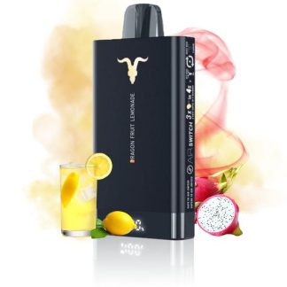 VAPER IGNITE DRAGON FRUIT LEMONADE 15000 PITADAS