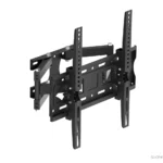 GJ-CP412S - SOPORTE DE TV CON ANGULO AJUSTABLE DE 22" A 65"