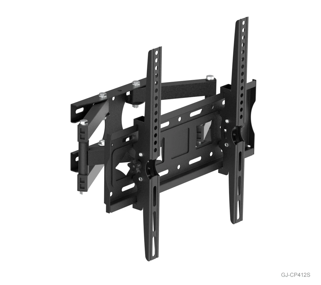GJ-CP412S - SOPORTE DE TV CON ANGULO AJUSTABLE DE 22" A 65" GJ-CP412S - SOPORTE DE TV CON ANGULO AJUSTABLE DE 22" A 65"