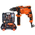 Kit Taladro Percutor DAID550K DAEWOO