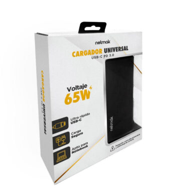 CONVERSOR HDMI A AUDIO Y VIDEO (RCA) HDMI2AV NETMAK