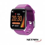 NM-BAND Reloj Smart Band Bt 4.0 negro