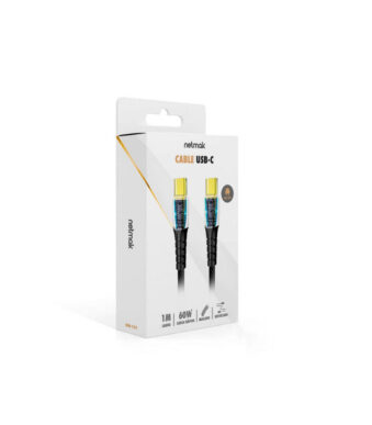 CONVERSOR HDMI A AUDIO Y VIDEO (RCA) HDMI2AV NETMAK