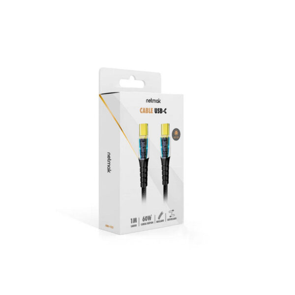 CONVERSOR HDMI A AUDIO Y VIDEO (RCA) HDMI2AV NETMAK