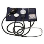 Tensiometro Aneroide Aspen As102 Inflado Manual Estetoscopio -