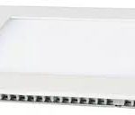 panel cuadrado embutir frio trefi 18w