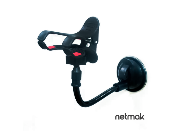 CONVERSOR HDMI A AUDIO Y VIDEO (RCA) HDMI2AV NETMAK