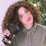 Secador de Pelo Para Rulos Ceramic 700w Bellissima Df1 3000