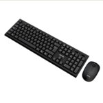 TECLADO Y MOUSE INALAMBRICO NETMAK NM-KB760