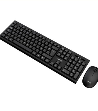 TECLADO Y MOUSE INALAMBRICO NETMAK NM-KB760