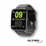 NM-BAND Reloj Smart Band Bt 4.0 negro