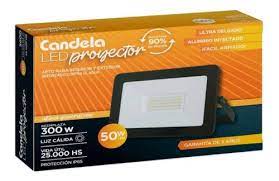 REFLECTOR 50W LED candela calido (6848)