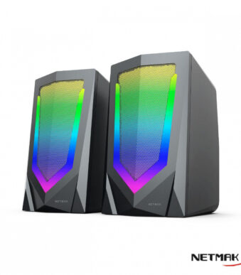 NM-N10 PARLANTE RETROILUMINADO USB